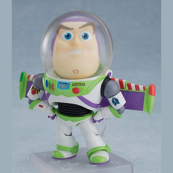 Ecommerce Anime Piece 1047-DX Nendoroid Disney Toy Story Buzz Lightyear Deluxe Figure