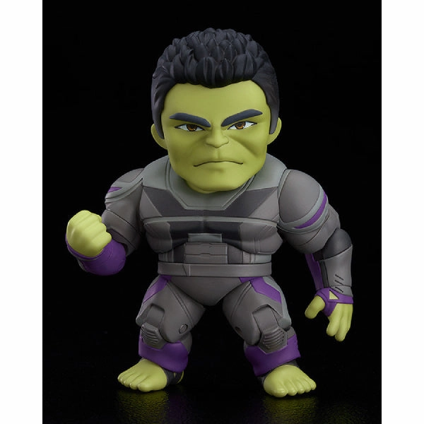 1299 Nendoroid Hulk: Endgame Ver. Designer Hobby Sports Memorabilia