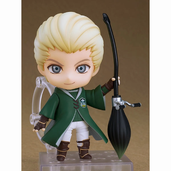 1336 Nendoroid Draco Malfoy: Quidditch Ver. Science fiction YouTube Background