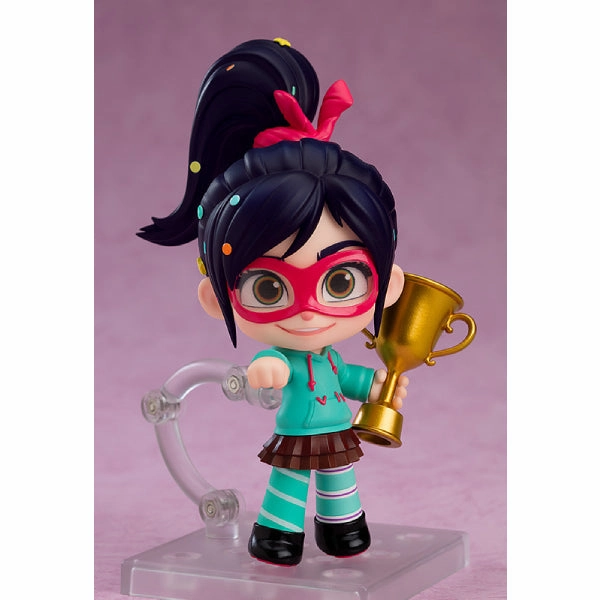1492-DX Nendoroid "Wreck-It Ralph" Vanellope DX Robot Goods