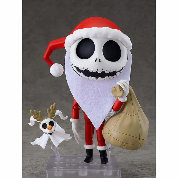 1517 Nendoroid Jack Skellington: Sandy Claws Ver. Price Guide