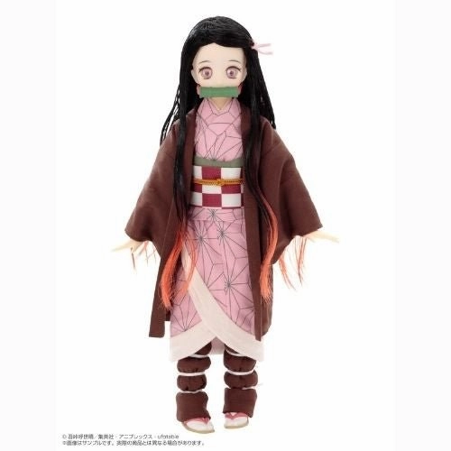 1/6 Pure Neemo Character Series No.127 "Demon Slayer: Kimetsu no Yaiba" Nezuko Kamado Complete Doll Airplane Replica