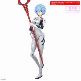 Miniature Creation 30MP REI AYANAMI (PLUG SUIT Ver.) 30??? ?? ?????? ?c????