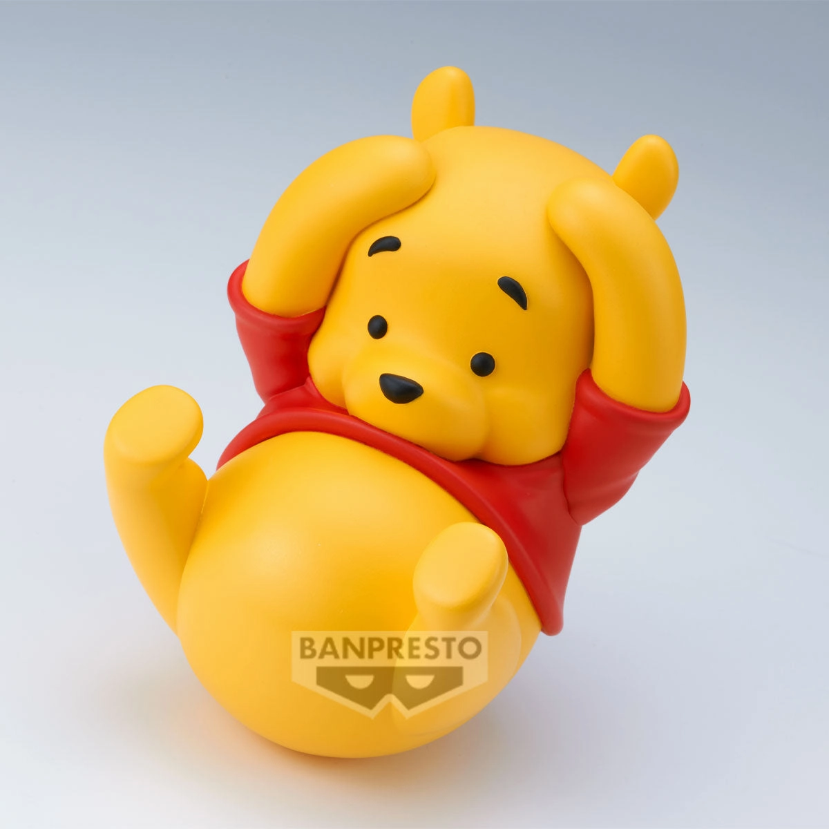 [BIG SOFVIMATES] DISNEY CHARACTER KYUMUCORO ??WINNIE THE POOH?? ???? ?? ?S?? Interactive Toy Literary Figure