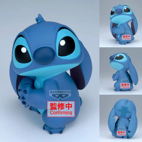 [BIG SOFVIMATES] DISNEY CHARACTER??STITCH?? ???? ???? Premium Figure Limited Unit