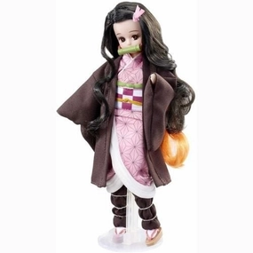 ??Demon Slayer (Kimetsu no Yaiba)?? Kamado Nezuko x Licca-chan Viral Sensation Event Souvenir