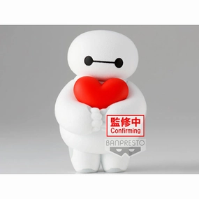 Artistic expression [FLUFFY PUFFY] DISNEY CHARACTERS ?????? ??BAYMAX?? (VER. A / VER. B)