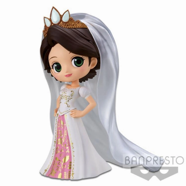 [Q POSKET] DISNEY CHARACTERS - RAPUNZEL DREAMY STYLE (VER. A) Collection Showcase Gaming Statue