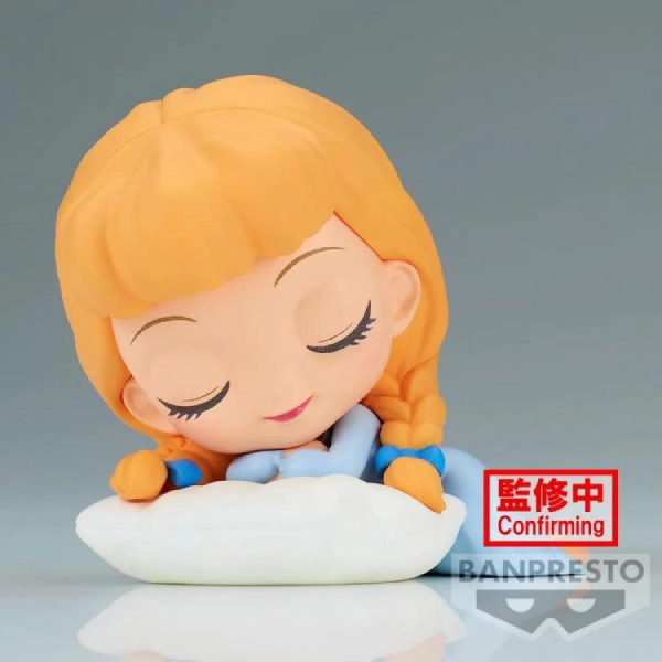 Global Shipping [Q POSKET] SLEEPING DISNEY CHARACTERS -CINDERELLA- (VER.A) ???? ???? ????