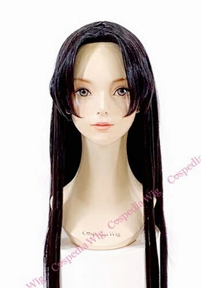 "Demon Slayer" Kanae Kocho style cosplay wig Pop Icon Fantasy Item