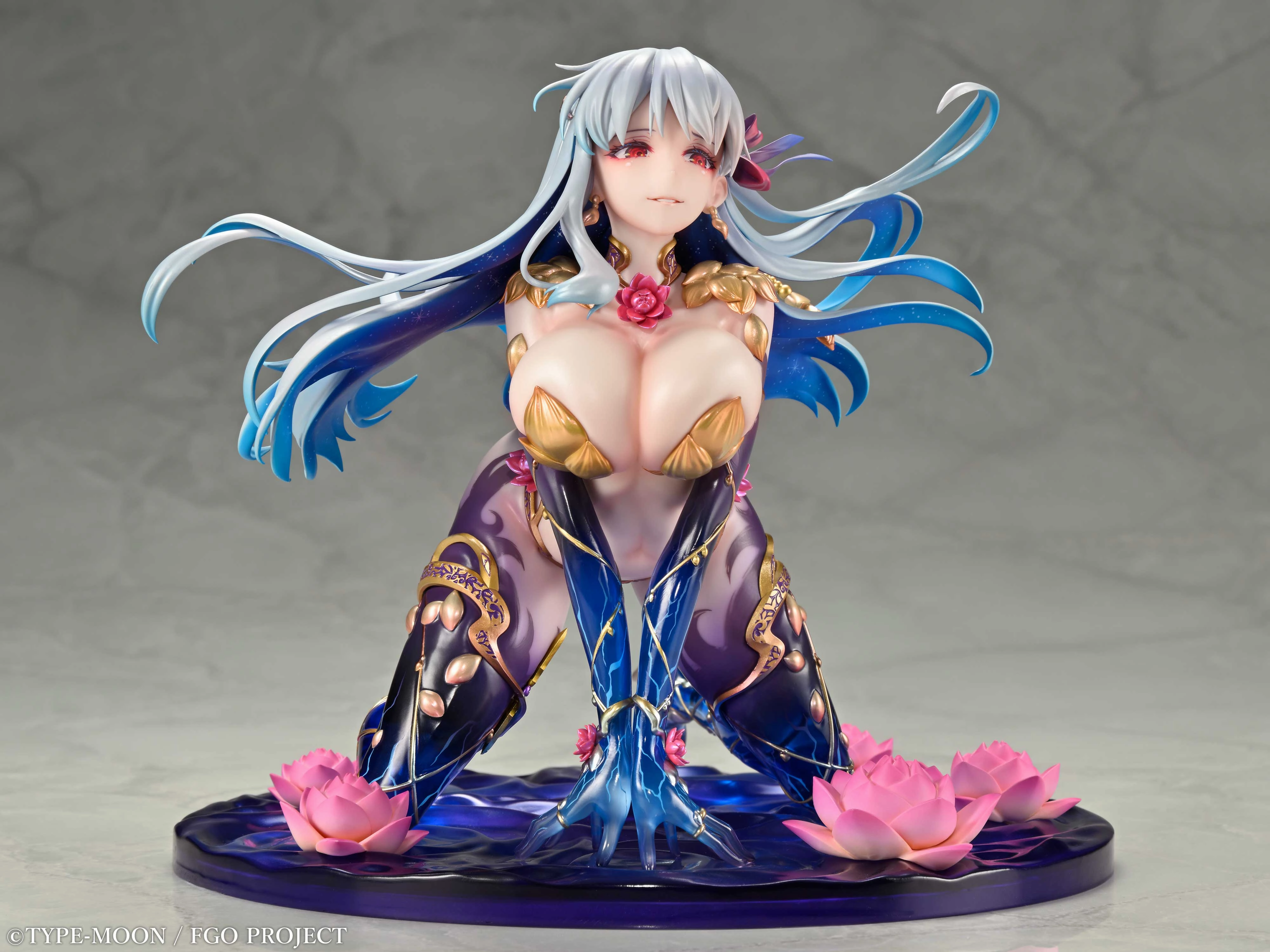 Decorative Accent Stylized Art "Fate/Grand Order" Assassin/Kama (Final Ascension) 1/7 Complete Figure