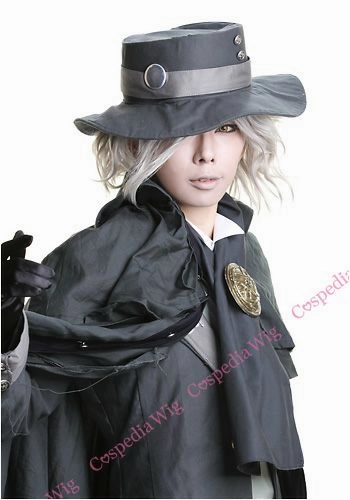 "Fate/Grand Order" Edmond Dant??s style cosplay wig Online Store