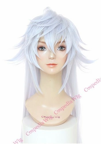 "Fate/Grand Order" Merlin style cosplay wig Alternate Costume