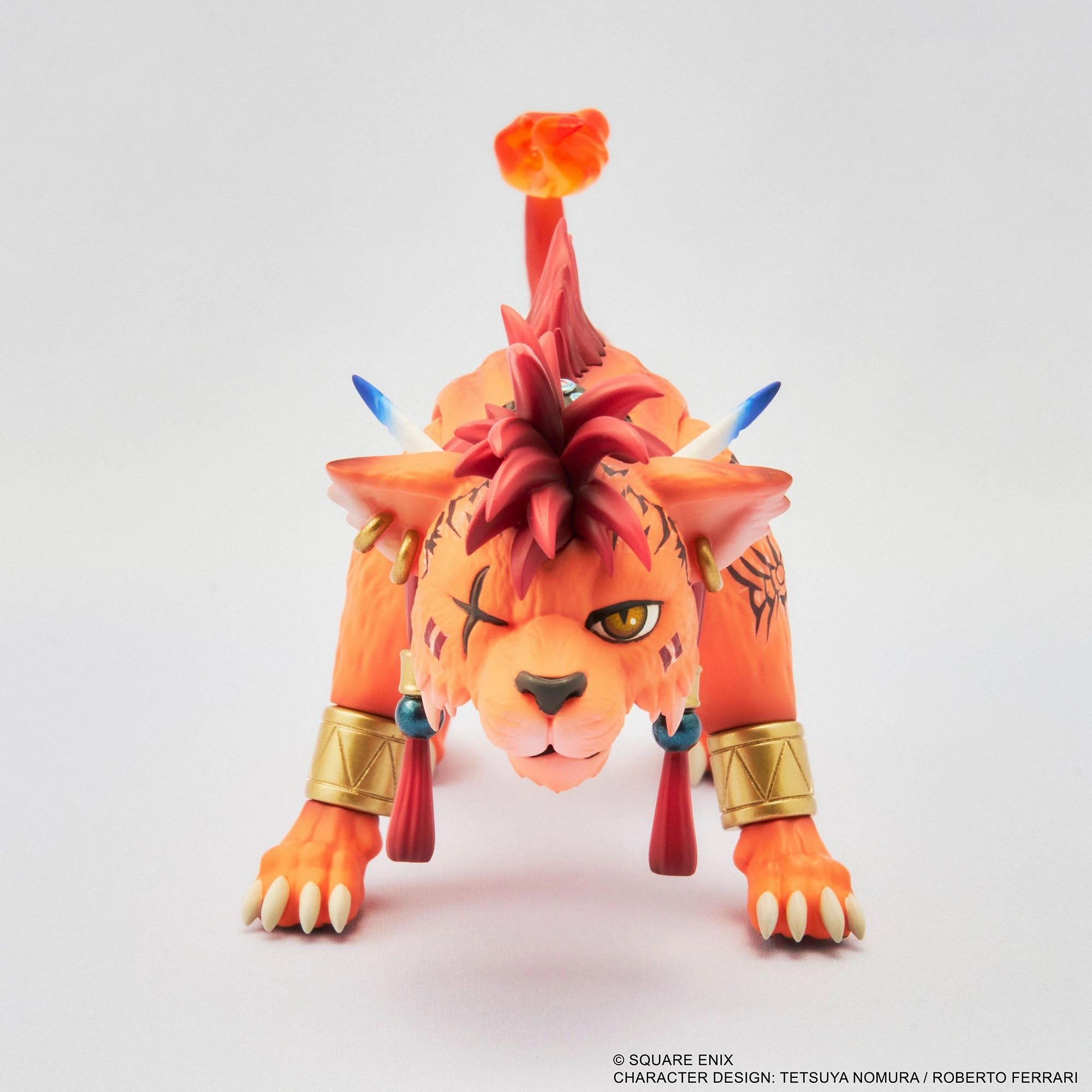 Emerging Brand "Final Fantasy VII Rebirth" Adorable Arts Red XIII