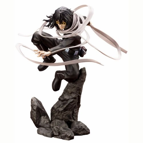 Gaming Display Light Up Feature "My Hero Academia" ARTFX J Aizawa Shota