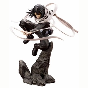 Gaming Display Light Up Feature "My Hero Academia" ARTFX J Aizawa Shota