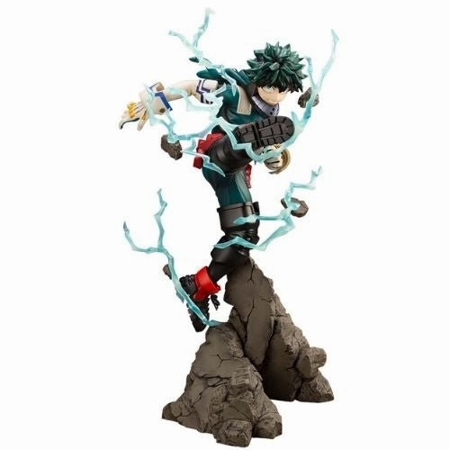 "My Hero Academia" ARTFX J Midoriya Izuku Ver. 2 Limited Showcase Anime Sculpture