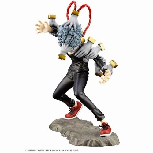 "My Hero Academia" ARTFX J Shigaraki Tomura Designer Sculpture