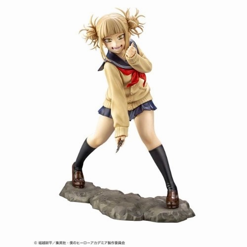 "My Hero Academia" ARTFX J Toga Himiko (Resale) Sculpture Reproduction