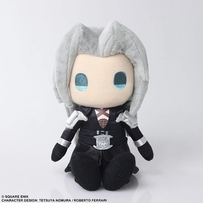 ??Resale??"Final Fantasy VII Remake" Plush Sephiroth Leisure Activity Plastic Statue