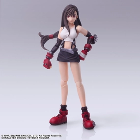 ??Resale??Final Fantasy VII Bring Arts Tifa Lockhart Geek Culture Superhero Piece