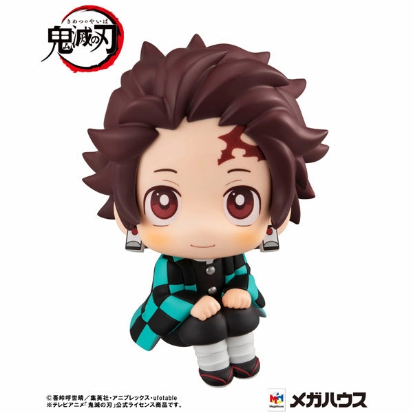 ??Resale??Look Up Series "Demon Slayer: Kimetsu no Yaiba" Kamado Tanjiro Art Goods