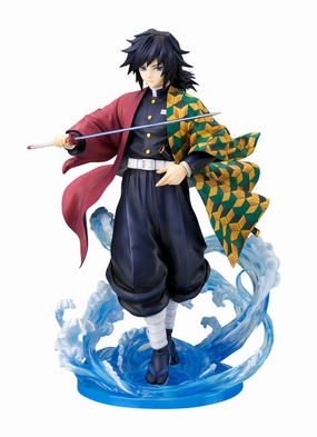 Premium Model Fan Favorite [Resale] TV Anime "Demon Slayer: Kimetsu no Yaiba" Giyu Tomioka 1/8 Complete Figure