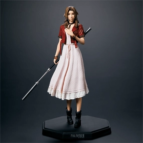 Fish Replica Gaming Hobby FINAL FANTASY ?? REMAKE Launch Commemorative Lottery Prize B Aerith Figure