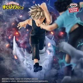 My Hero Academia Combination Battle - KATSUKI BAKUGO Retail Package