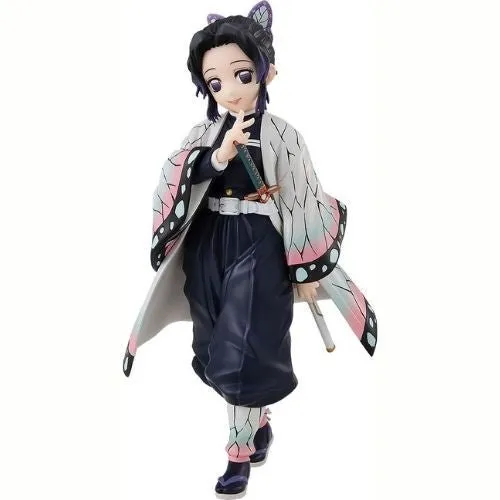 POP UP PARADE Demon Slayer: Kimetsu no Yaiba Shinobu Kocho Complete Figure Shelf Display