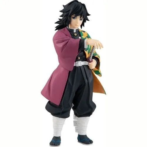 Expert Level POP UP PARADE Demon Slayer: Kimetsu no Yaiba Giyu Tomioka Complete Figure