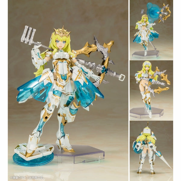 Ancient God Tropical theme Frame Arms Girl Durga I (Save the Queen Ver.) ?C???? ???b?C??  ??