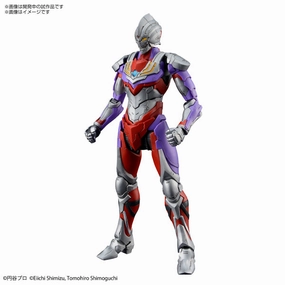 Figure-rise Standard ???? ?? ULTRAMAN SUIT TIGA -ACTION- Critically Acclaimed Fantasy Collection