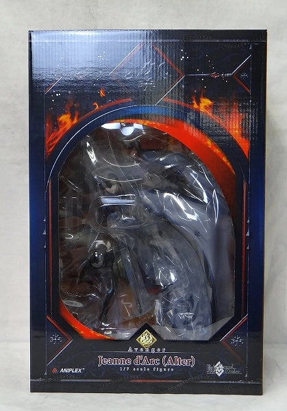 ANIPLEX Plus Fate/Grand Order Avenger Jeanne d??Arc (Alter) 1/7 PVC Patio Decor Artistic Sculpture