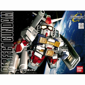 Urban Vinyl BB Senshi PERFECT GUNDAM BB236 ?C?? ???????_ BB??