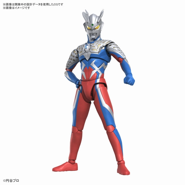 Collector Display Figure-rise Standard ULTRAMAN ZERO ????