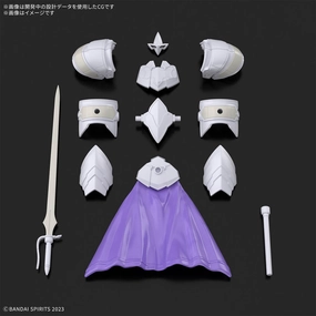 30MF CLASS UP ARMOR (LIBER ENCHANTER) 30?????? ?????b?? ???????? PVC Creation Fantasy Figure