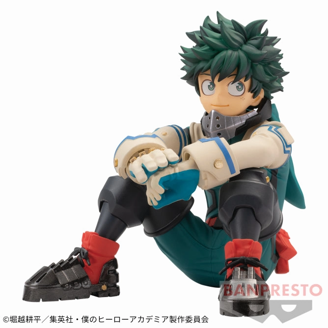 Extinct Creature Vinyl Decor My Hero Academia - Break time collection vol.1 - Izuku Midoriya