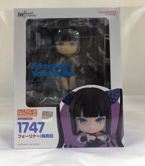 Underground Scene Collector's item Nendoroid No.1747 Foreigner/Yang Guifei (Fate/Grand Order)
