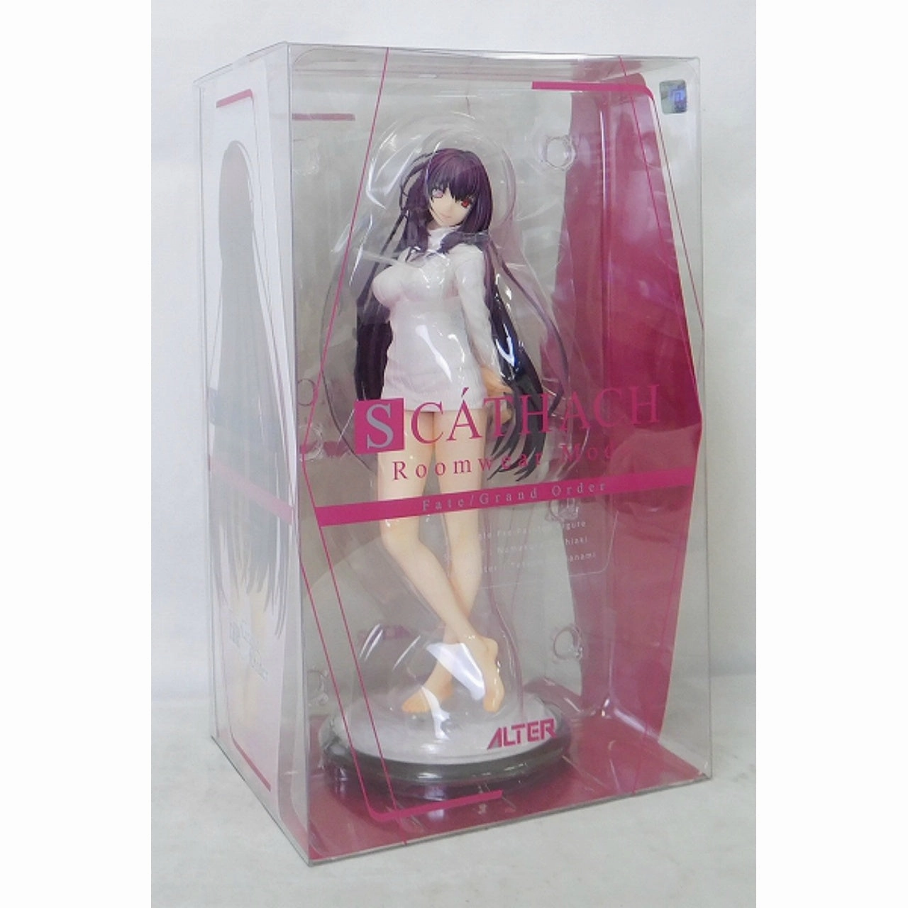 Superhero Product Educational Toy ALTER Fate/Grand Order Scathach Room Wear Mode 1/7 PVC