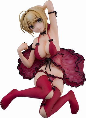 Fate/EXTELLA - Nero Claudius 1/7 Complete Figure Rarity Value