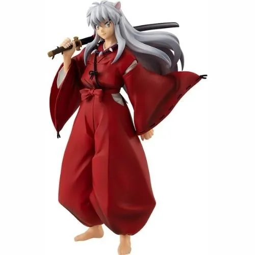 Art Product POP UP PARADE InuYasha Final InuYasha Complete Figure