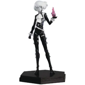 Marvel Hero Epoxy Resin POP UP PARADE Promare Lio Fotia Monochrome Ver. Complete Figure