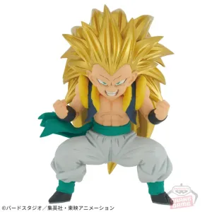 Dragon Ball Z - BLOOD OF SAIYANS - SPECIALXVI - Gotenks Miniature Collectible