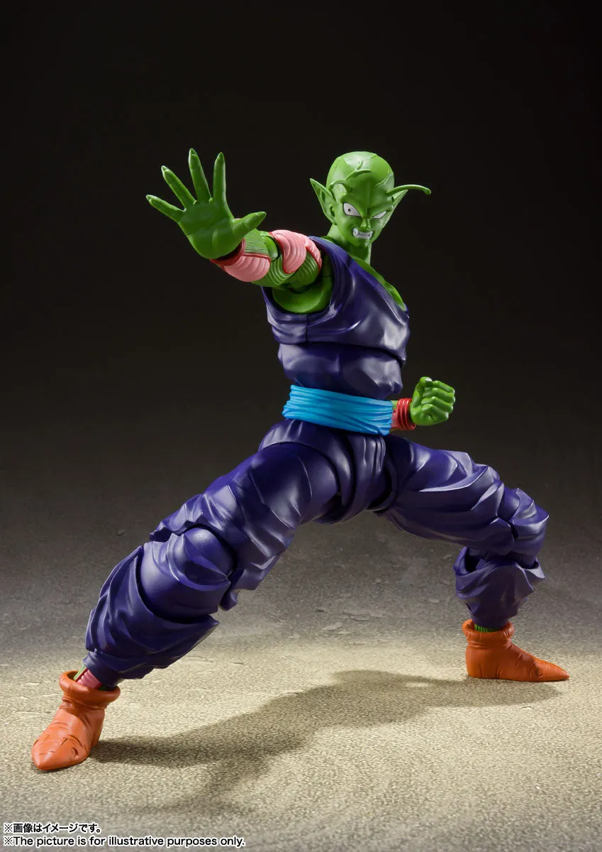 S.H.Figuarts "Dragon Ball Z" Piccolo -The Proud Namekian- Diverse Representation