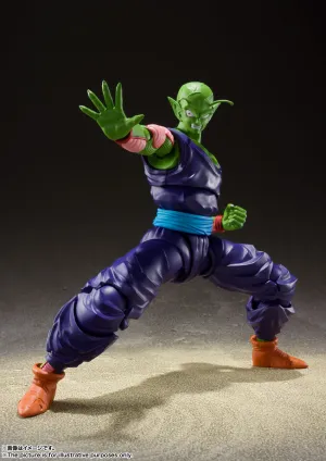 S.H.Figuarts "Dragon Ball Z" Piccolo -The Proud Namekian- Diverse Representation