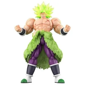 Figure-rise Standard Super Saiyan Broly Full Power Plastic Model "Dragon Ball Super Broly" Everyday Use Premium Decor