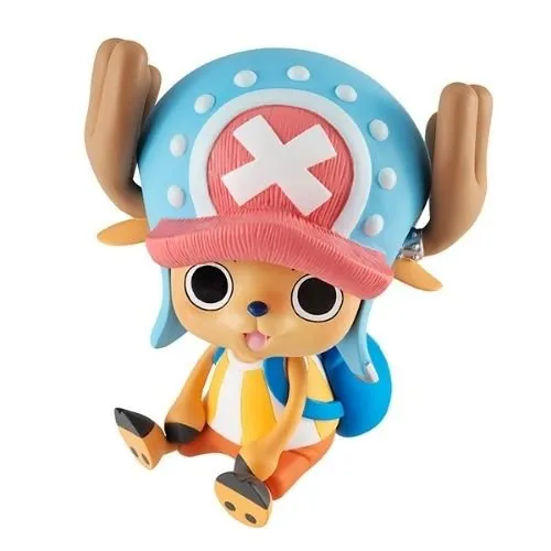 LookUp ONE PIECE Tony Tony Chopper Complete Figure Shelf Display