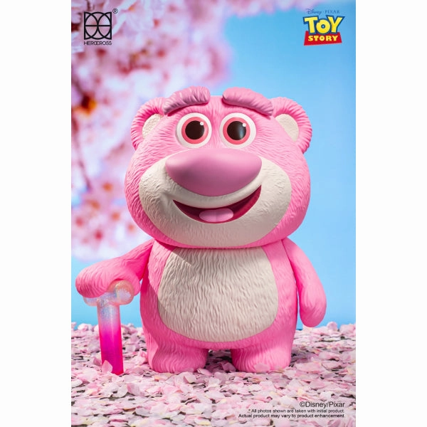 Conservation Grade Robot Sculpture Herocross - HVS#064 55CM Cherry Blossom Lotso ??????? ???K