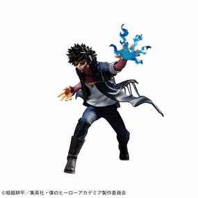 Message Option My Hero Academia - THE EVIL VILLAINS vol.3 - DABI